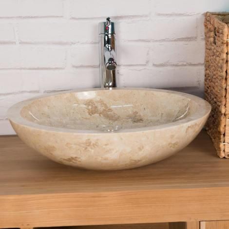 Lavabos Piedra Natural -  Trabajos Realizados